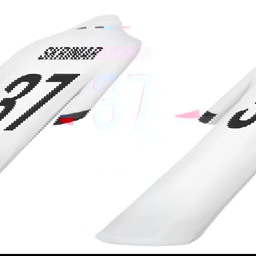 2024-2025 PSG Away Shirt (Kids) (Skriniar 37)