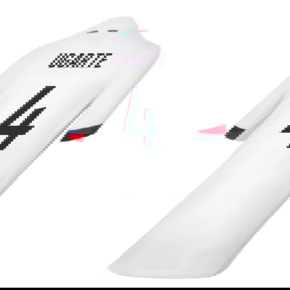 2024-2025 PSG Away Shirt (Kids) (Ugarte 4)