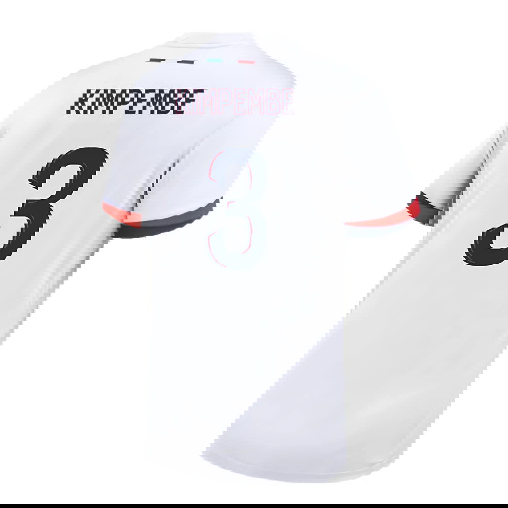 2024-2025 PSG Away Shirt (Kimpembe 3)