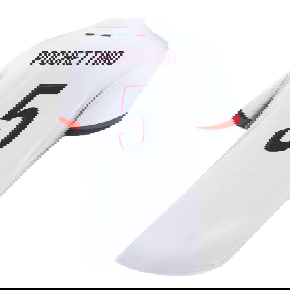 2024-2025 PSG Away Shirt (Pochettino 5)