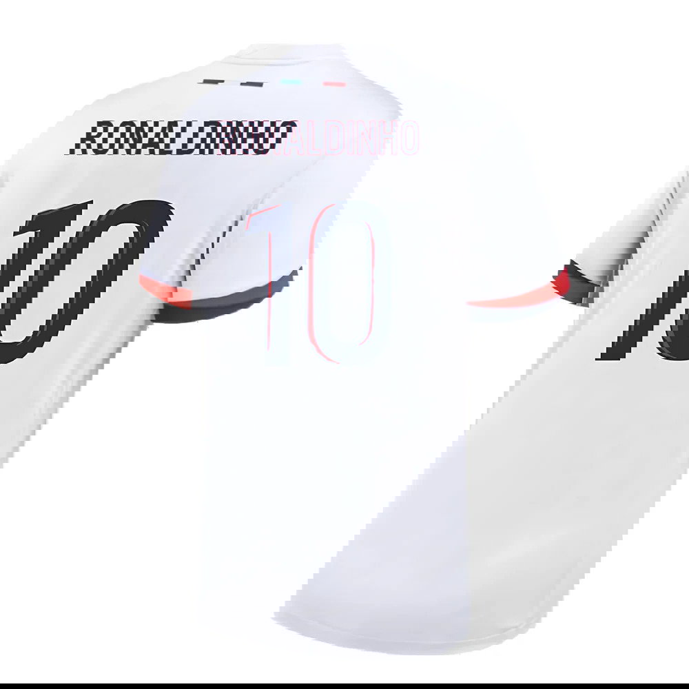 2024-2025 PSG Away Shirt (Ronaldinho 10)