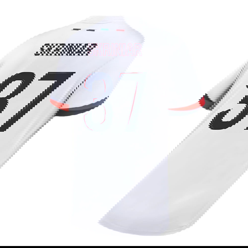 2024-2025 PSG Away Shirt (Skriniar 37)