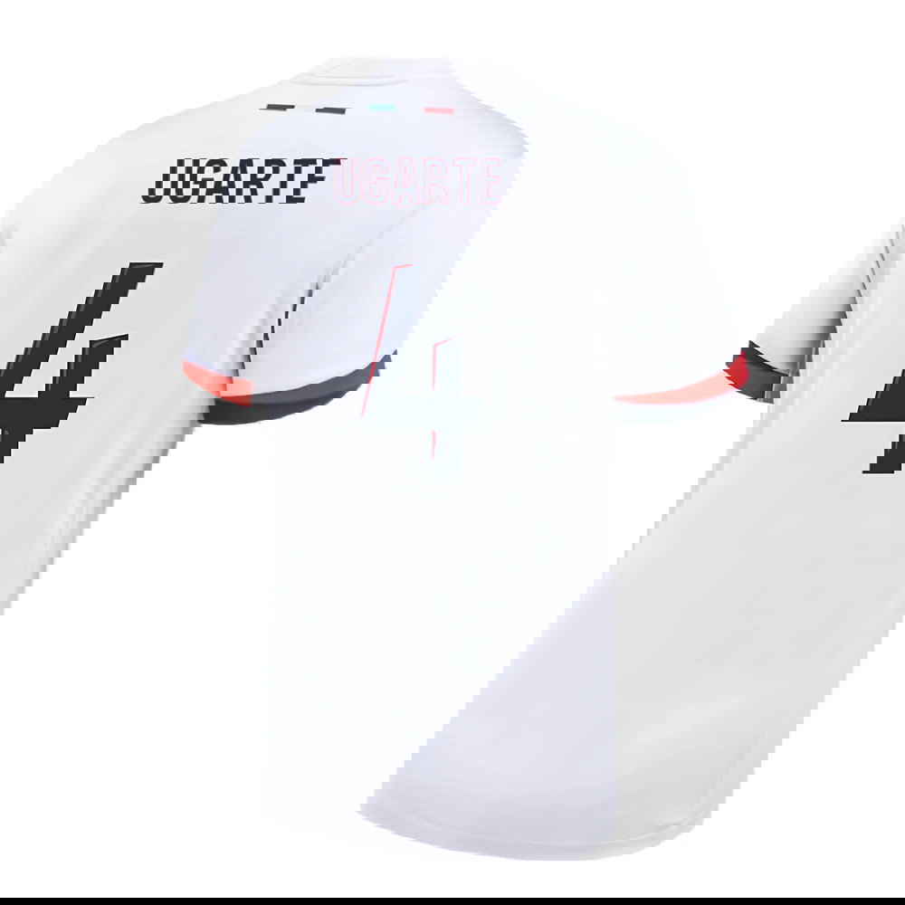 2024-2025 PSG Away Shirt (Ugarte 4)