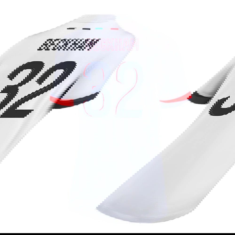 2024-2025 PSG Away Shirt (Womens) (Beckham 32)