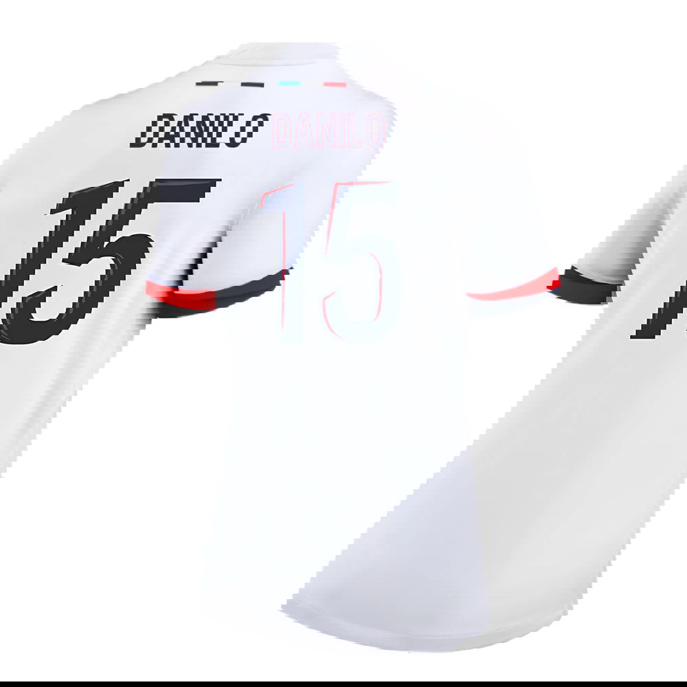 2024-2025 PSG Away Shirt (Womens) (Danilo 15)