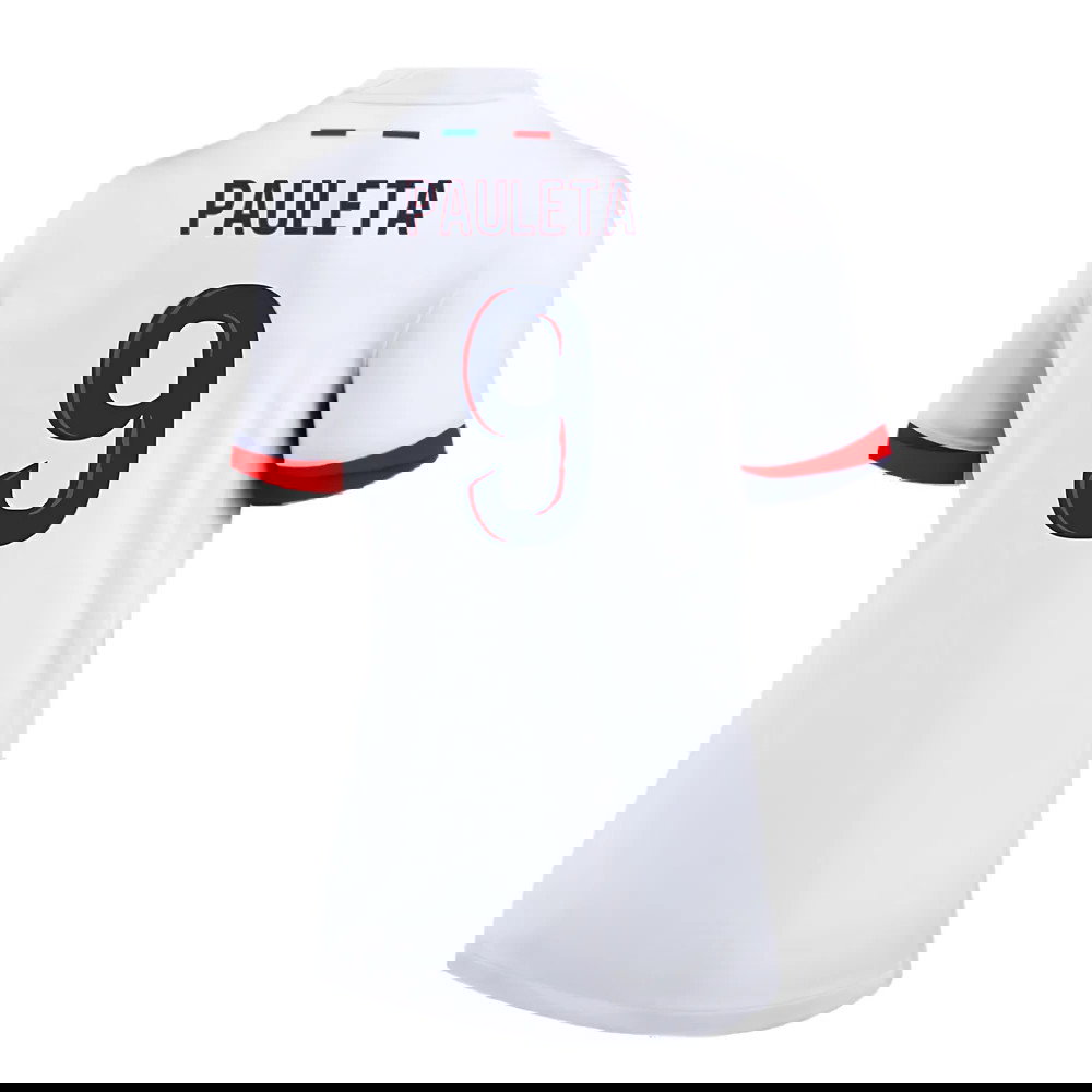 2024-2025 PSG Away Shirt (Womens) (Pauleta 9)