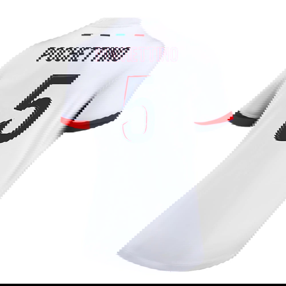 2024-2025 PSG Away Shirt (Womens) (Pochettino 5)