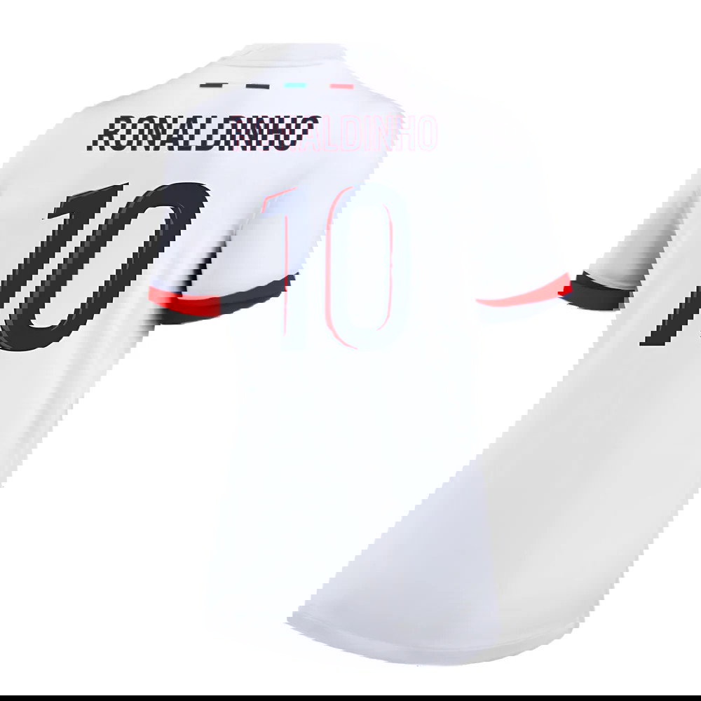 2024-2025 PSG Away Shirt (Womens) (Ronaldinho 10)