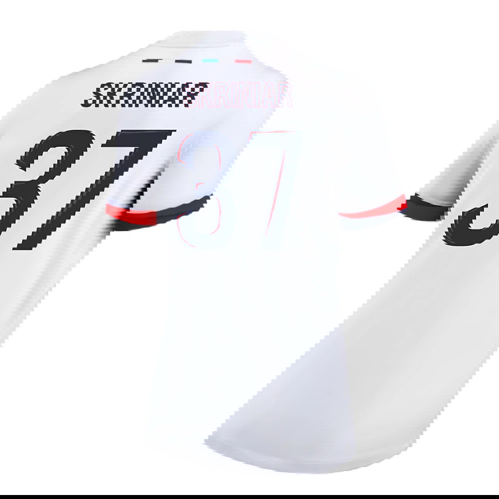 2024-2025 PSG Away Shirt (Womens) (Skriniar 37)