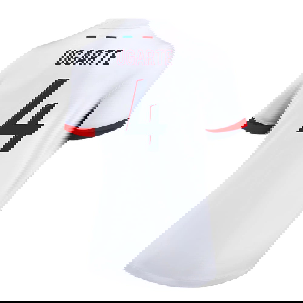 2024-2025 PSG Away Shirt (Womens) (Ugarte 4)