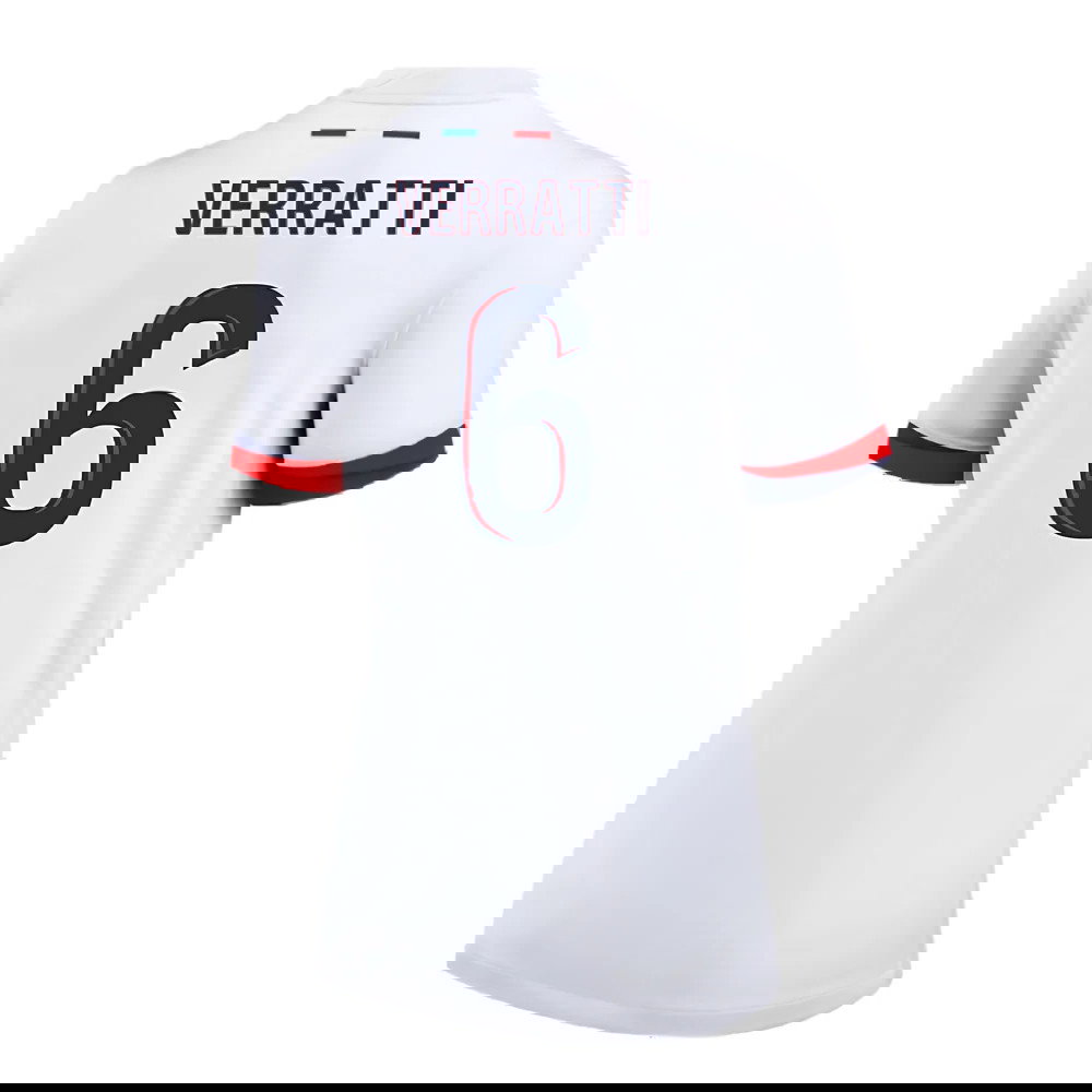 2024-2025 PSG Away Shirt (Womens) (Verratti 6)