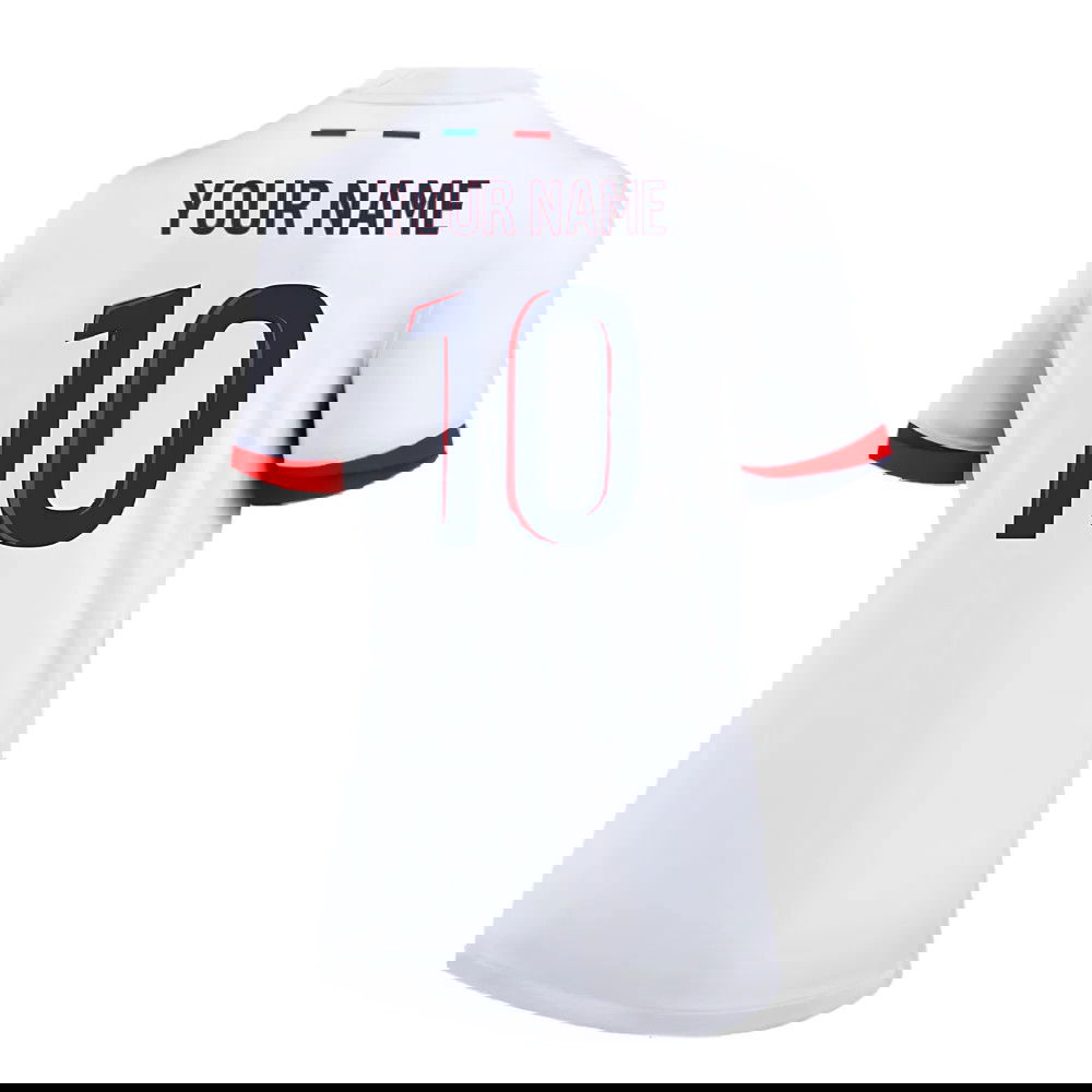2024-2025 PSG Away Shirt (Womens) (Your Name)