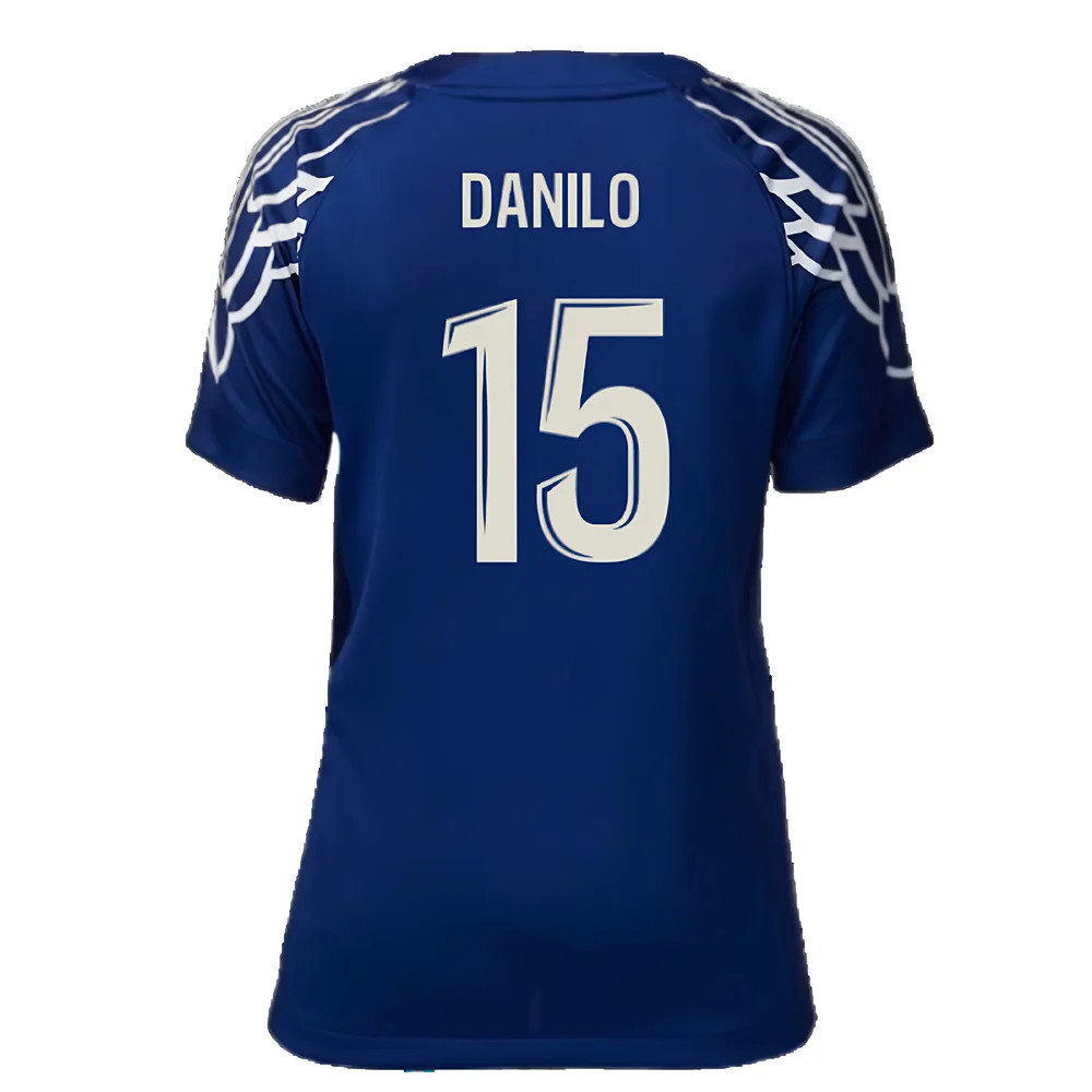 2024-2025 PSG Fourth Shirt (Kids) (Danilo 15)