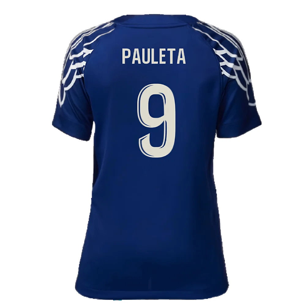 2024-2025 PSG Fourth Shirt (Kids) (Pauleta 9)