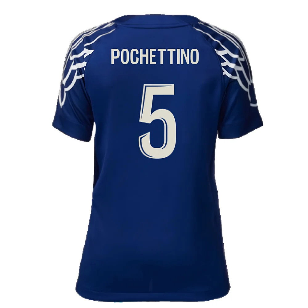 2024-2025 PSG Fourth Shirt (Kids) (Pochettino 5)