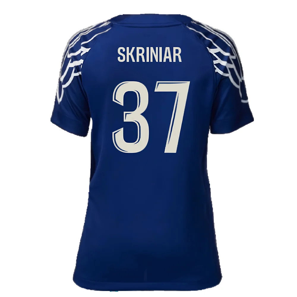 2024-2025 PSG Fourth Shirt (Kids) (Skriniar 37)