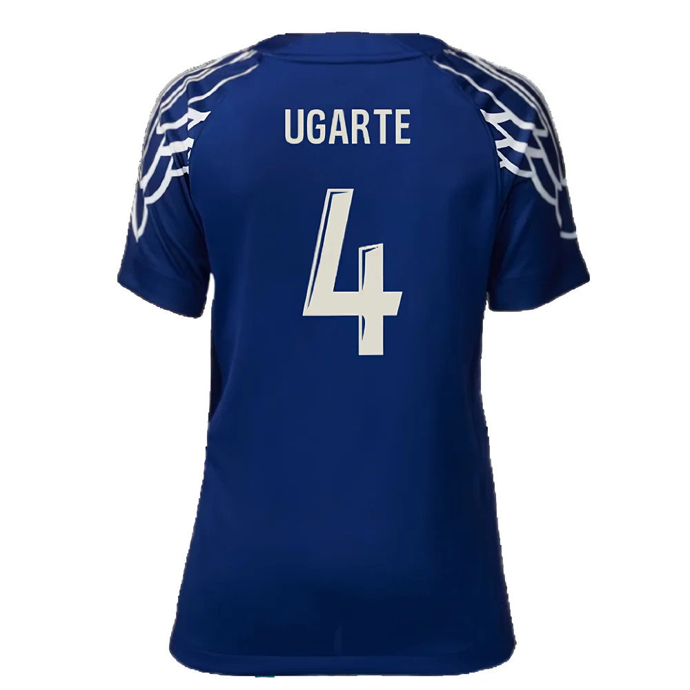 2024-2025 PSG Fourth Shirt (Kids) (Ugarte 4)