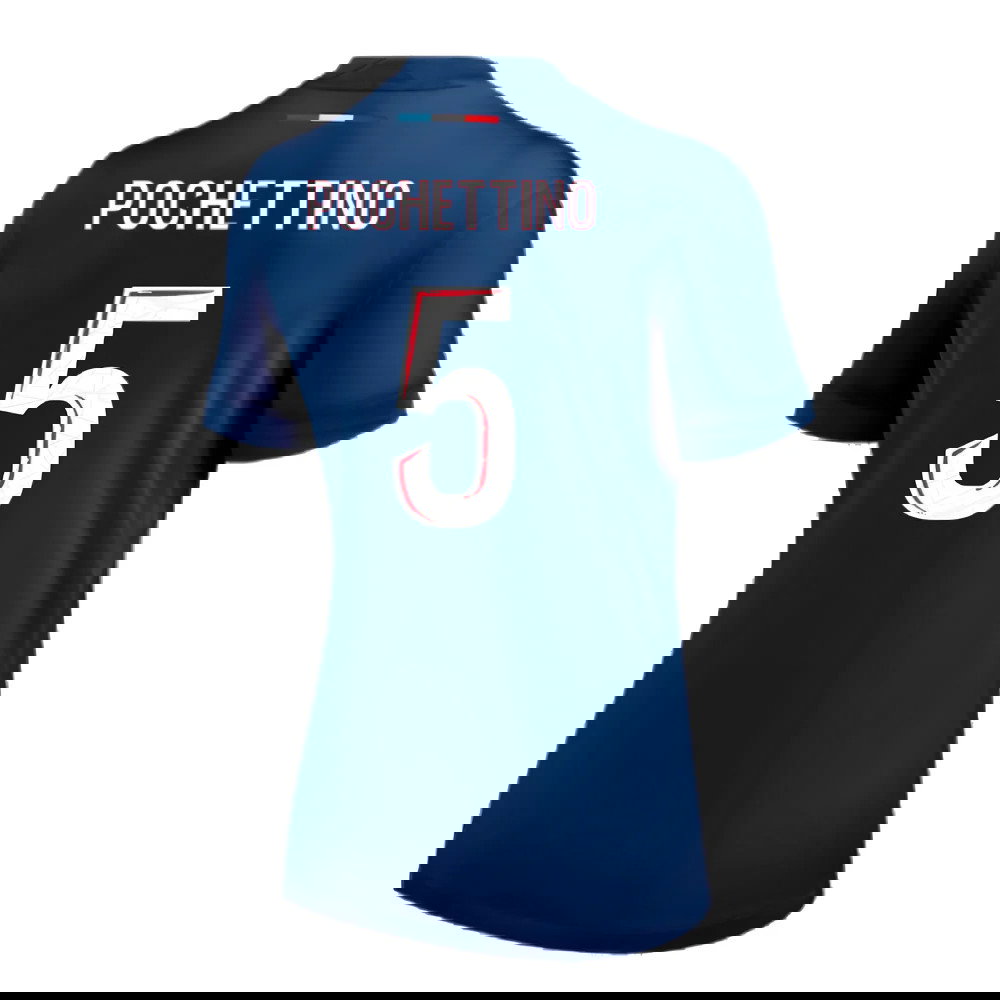 2024-2025 PSG Home Shirt (Womens) (Pochettino 5)