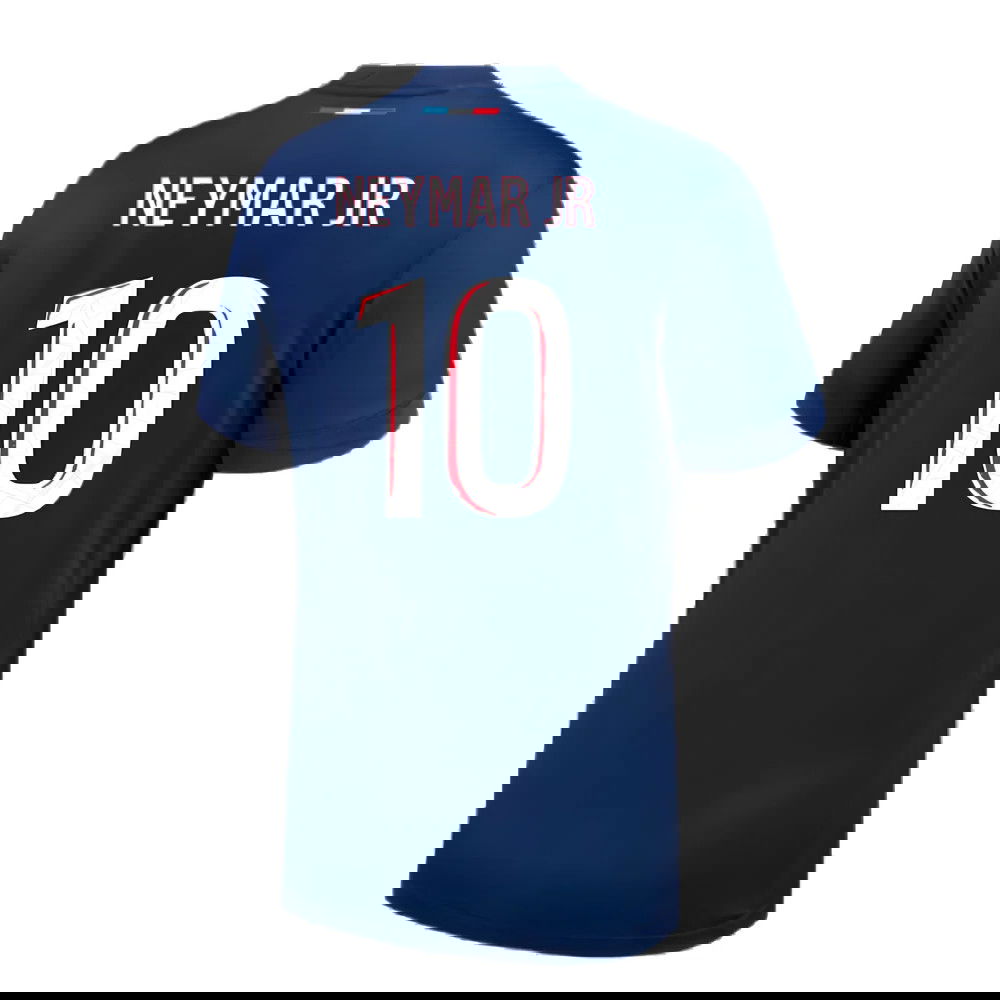 2024-2025 PSG Paris Saint Germain Home Shirt (Neymar JR 10)