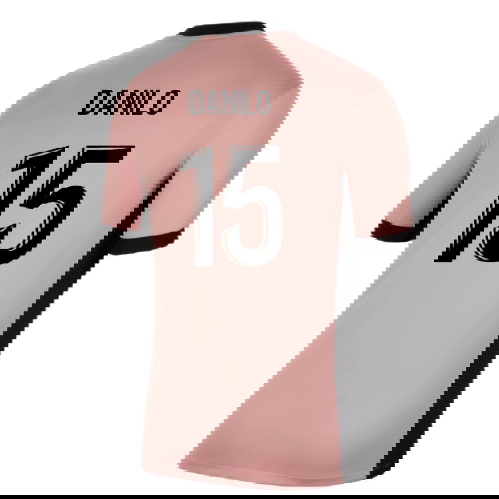 2024-2025 PSG Third Shirt (Danilo 15)