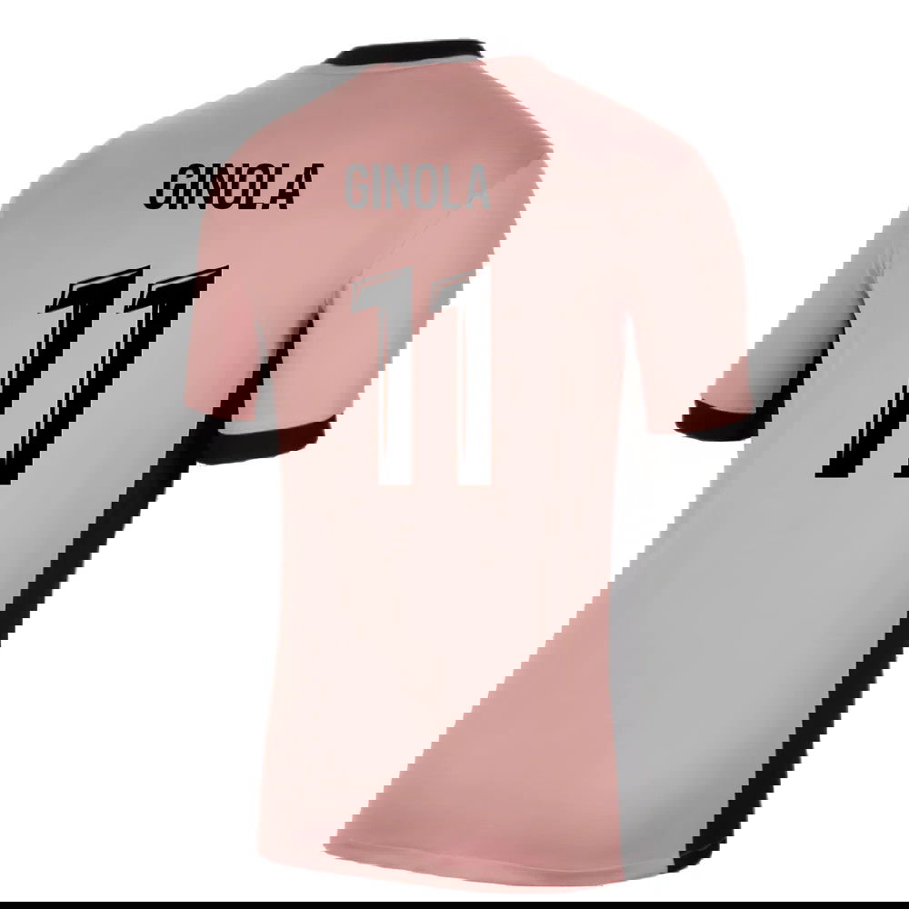 2024-2025 PSG Third Shirt (Ginola 11)