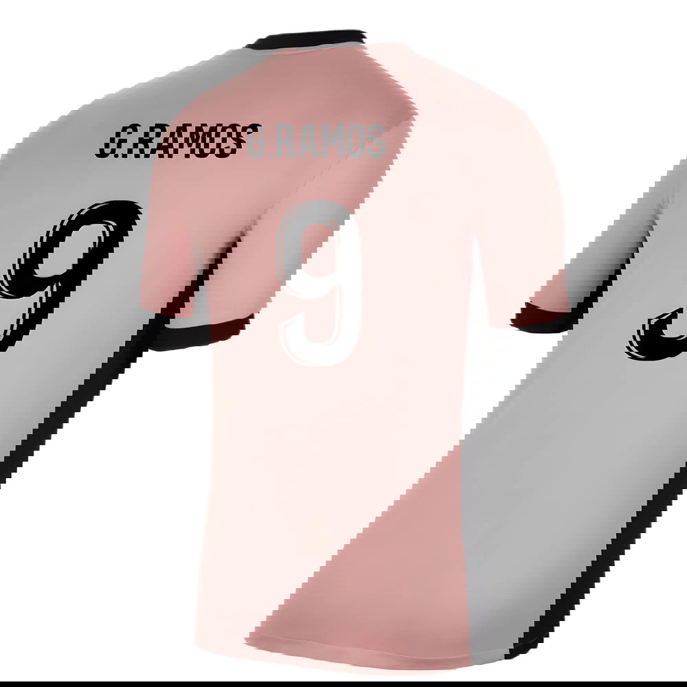 2024-2025 PSG Third Shirt (G.Ramos 9)