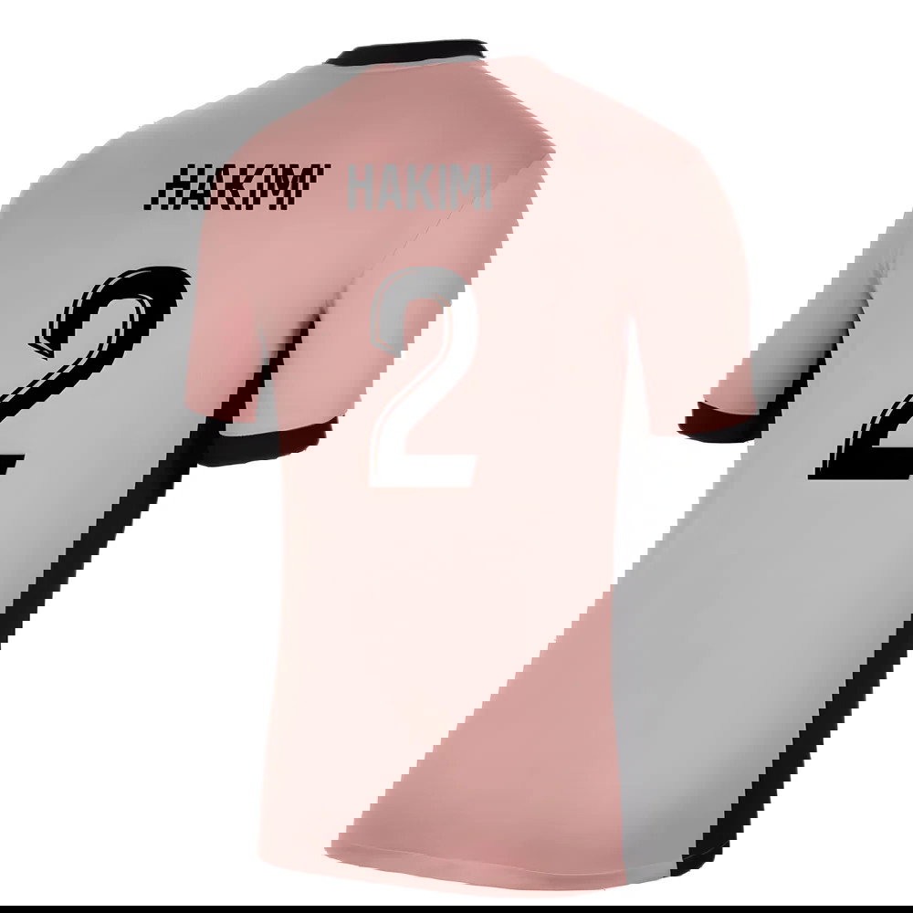 2024-2025 PSG Third Shirt (Hakimi 2)