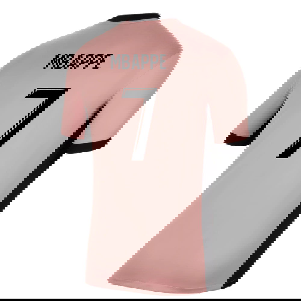 2024-2025 PSG Third Shirt (Mbappe 7)