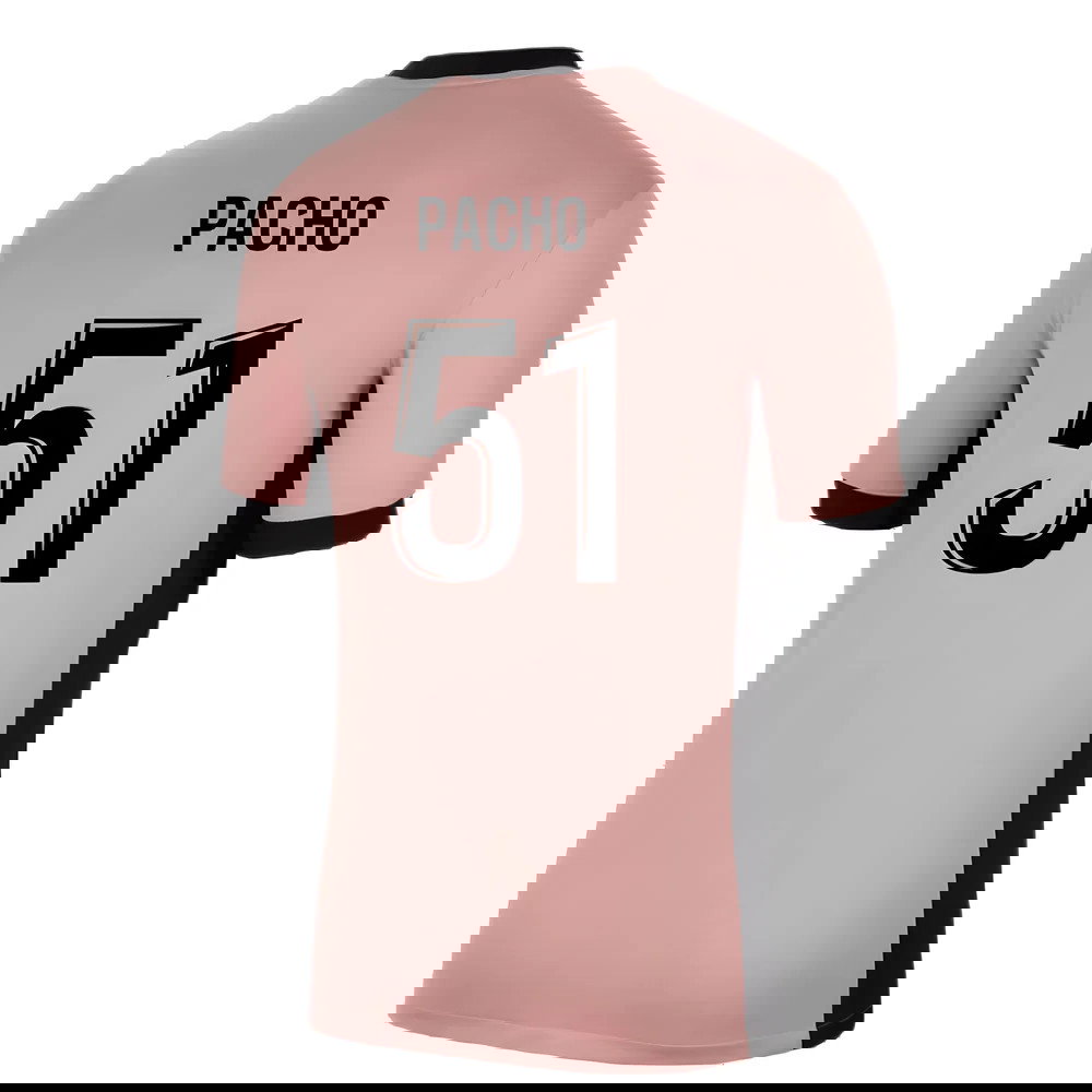 2024-2025 PSG Third Shirt (Pacho 51)