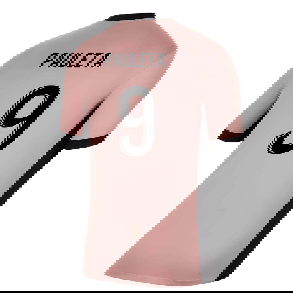 2024-2025 PSG Third Shirt (Pauleta 9)