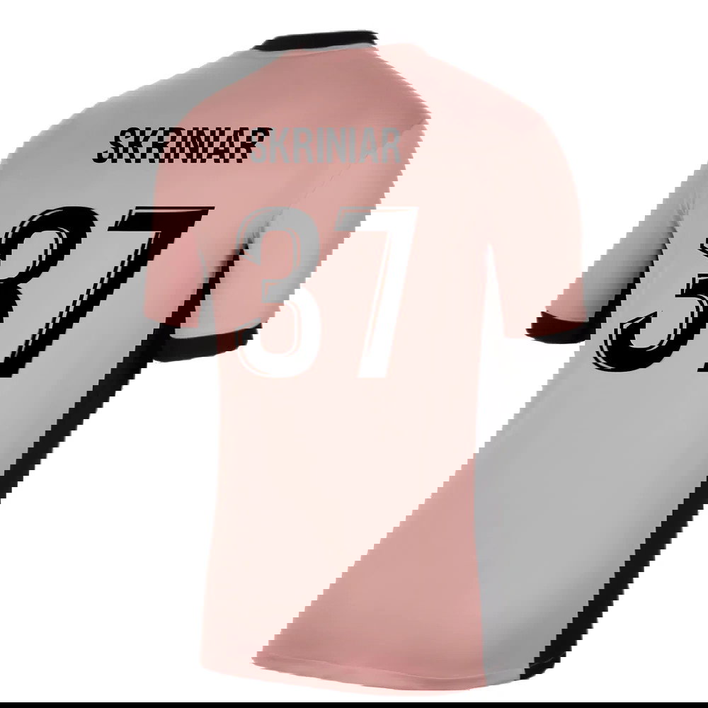 2024-2025 PSG Third Shirt (Skriniar 37)