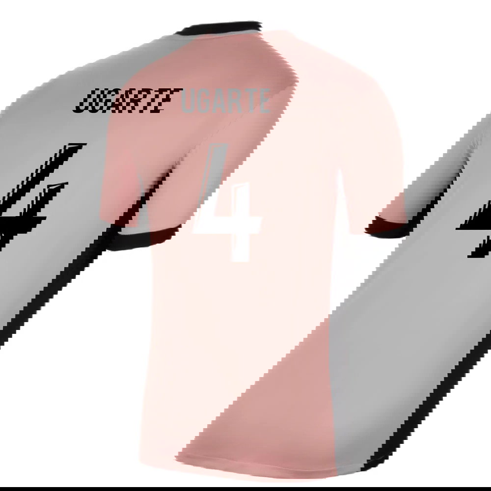 2024-2025 PSG Third Shirt (Ugarte 4)