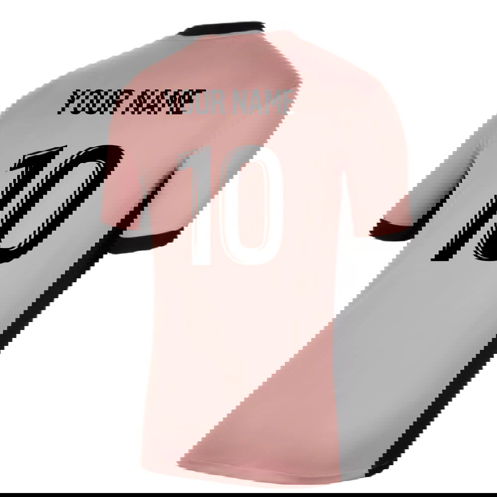 2024-2025 PSG Third Shirt (Your Name)