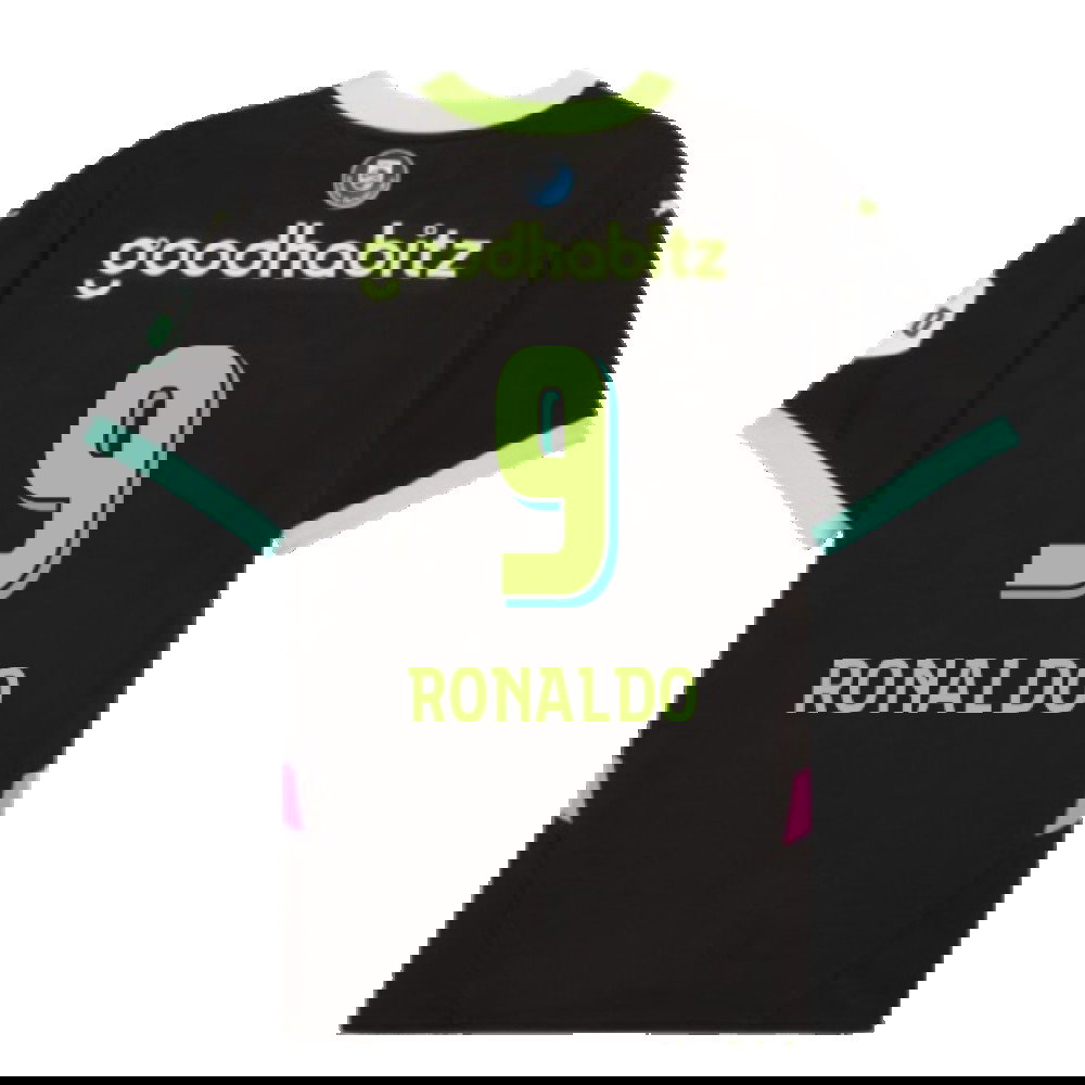 2024-2025 PSV Eindhoven Away Shirt (Ronaldo 9)