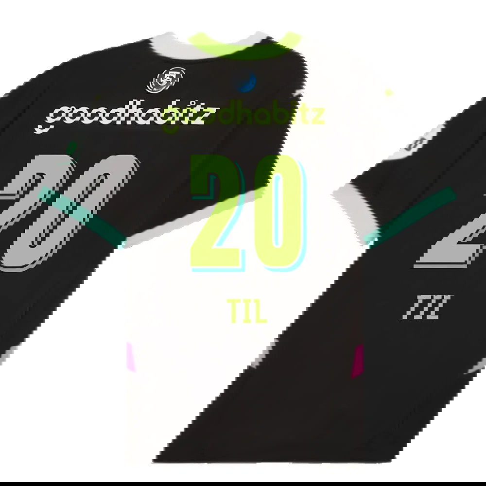 2024-2025 PSV Eindhoven Away Shirt (Til 20)