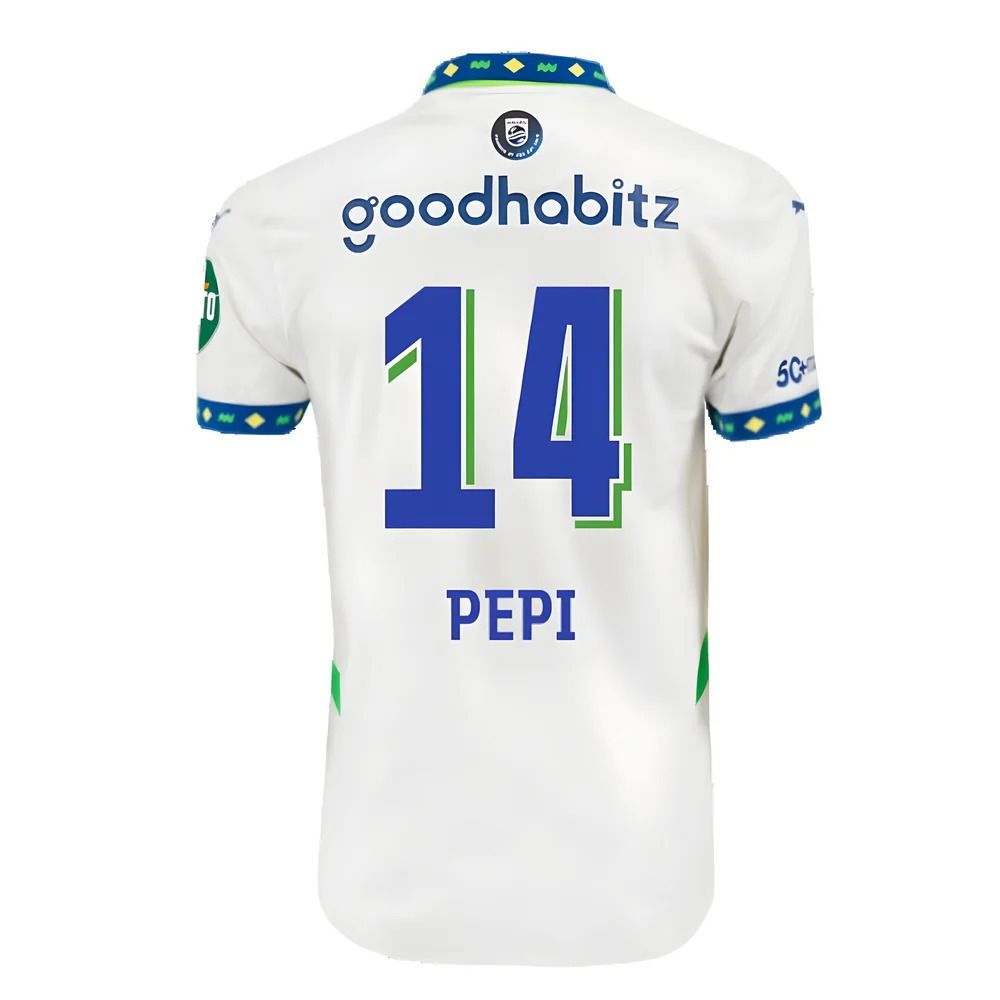 2024-2025 PSV Eindhoven Third Shirt (Pepi 14)