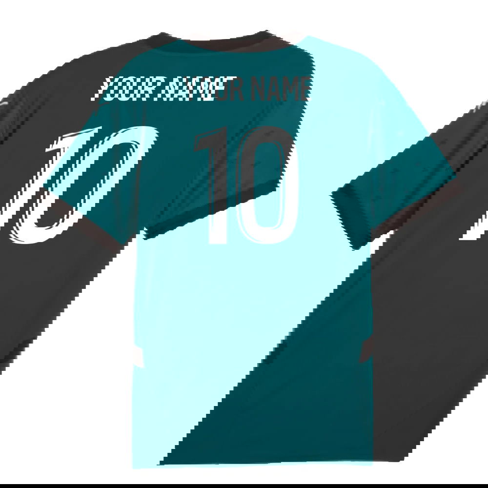 2024-2025 Racing Lens Away Shirt (Your Name)
