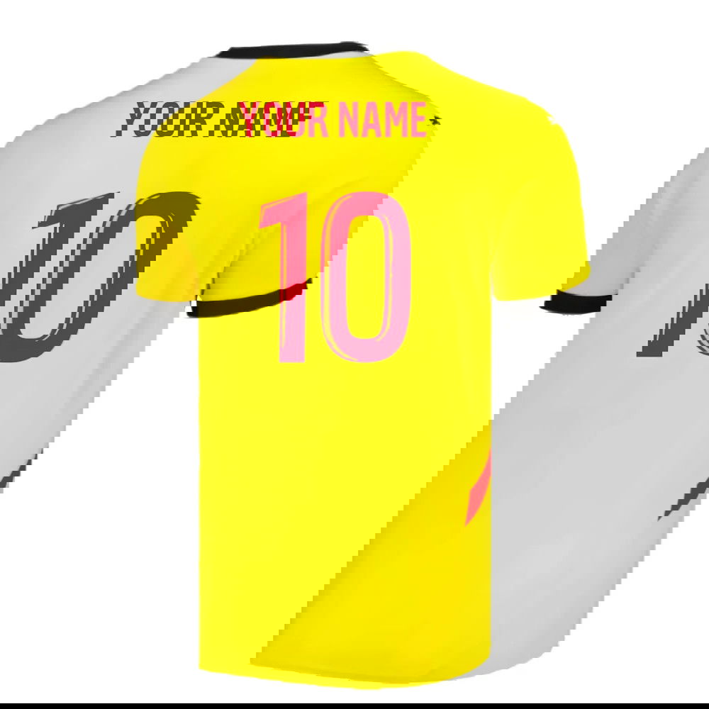 2024-2025 Racing Lens Home Shirt (Your Name)