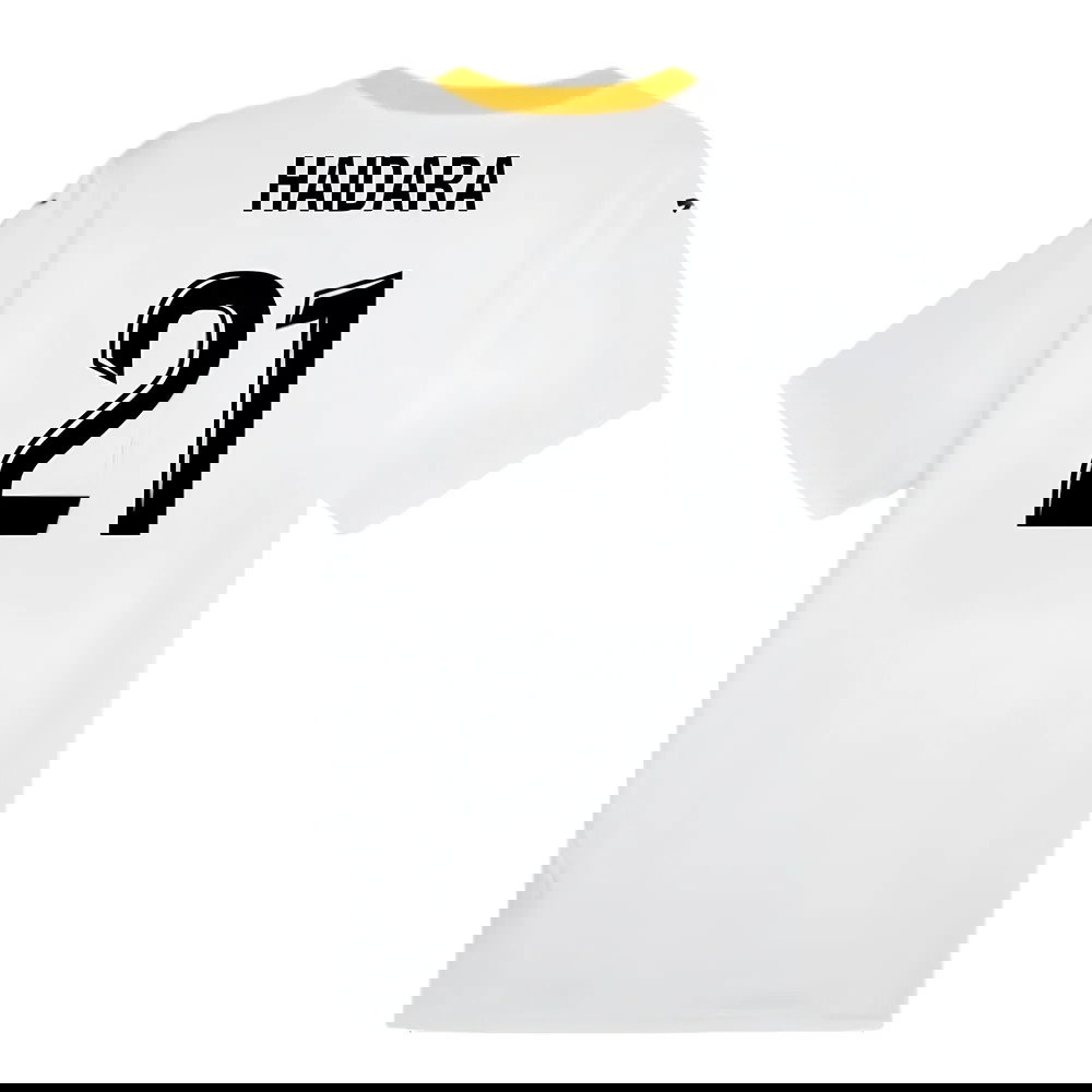 2024-2025 Racing Lens Third Shirt (Haidara 21)
