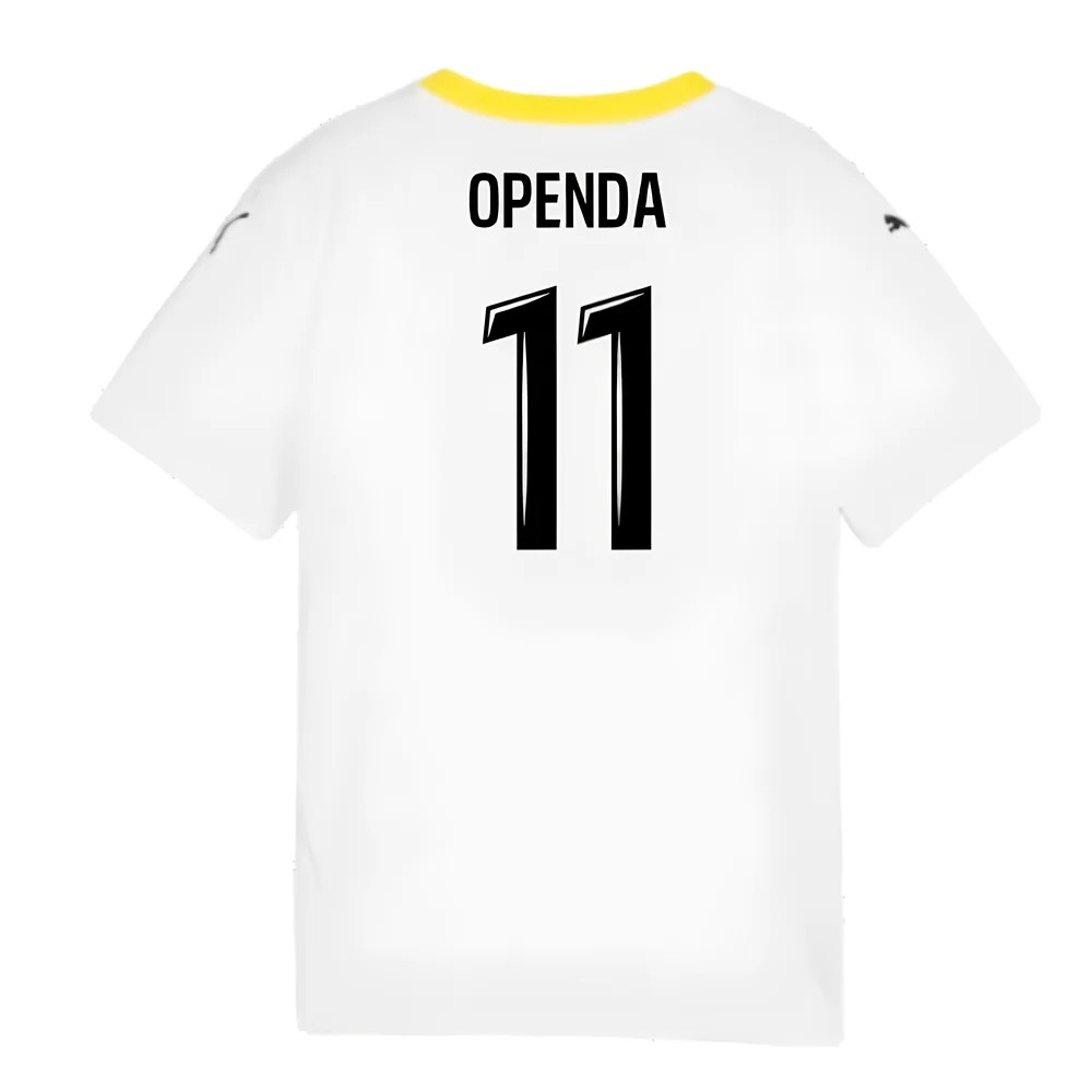 2024-2025 Racing Lens Third Shirt (Kids) (Openda 11)