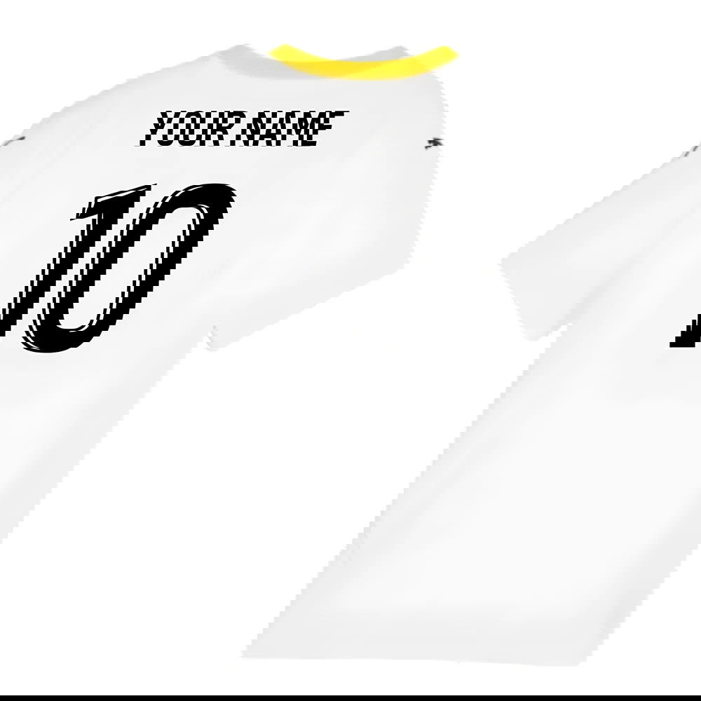 2024-2025 Racing Lens Third Shirt (Kids) (Your Name)