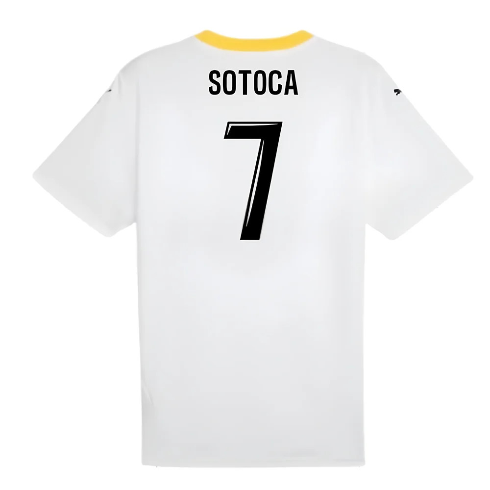 2024-2025 Racing Lens Third Shirt (Sotoca 7)
