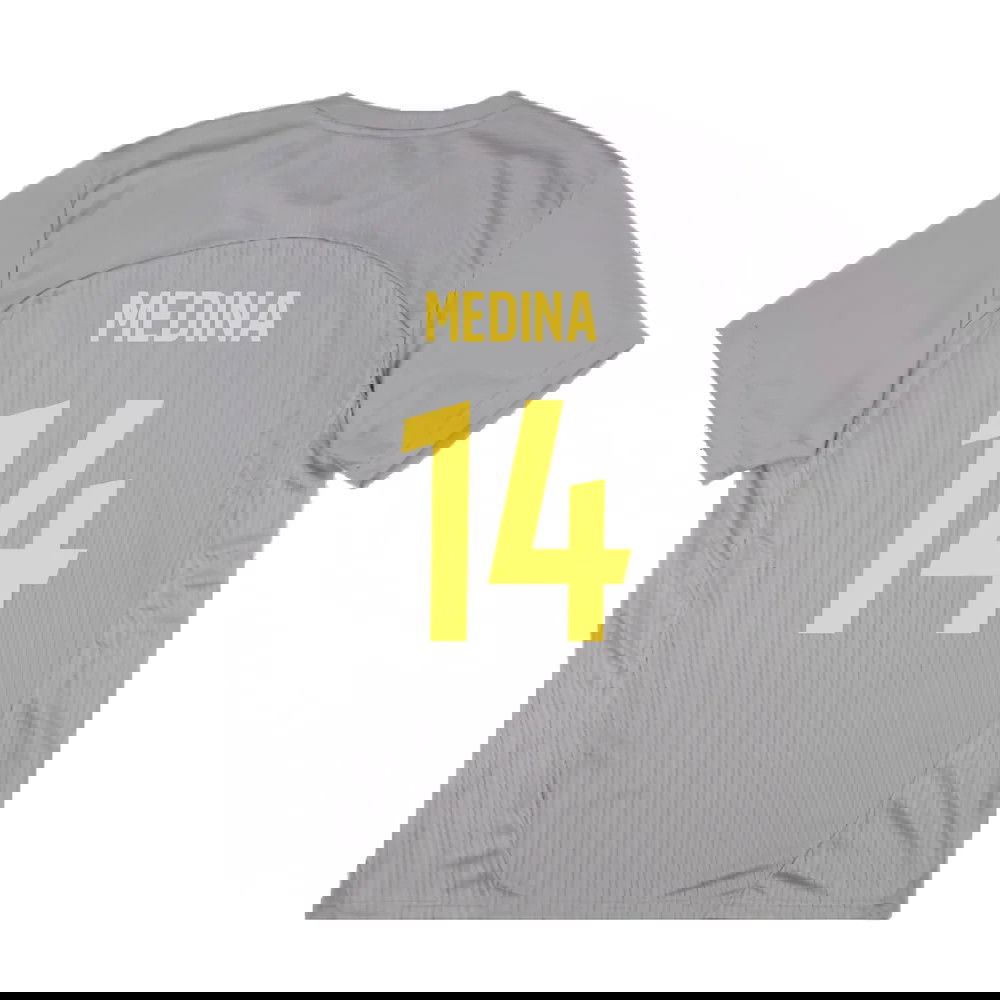 2024-2025 Racing Lens Training Shirt (Cast Iron) (Medina 14)