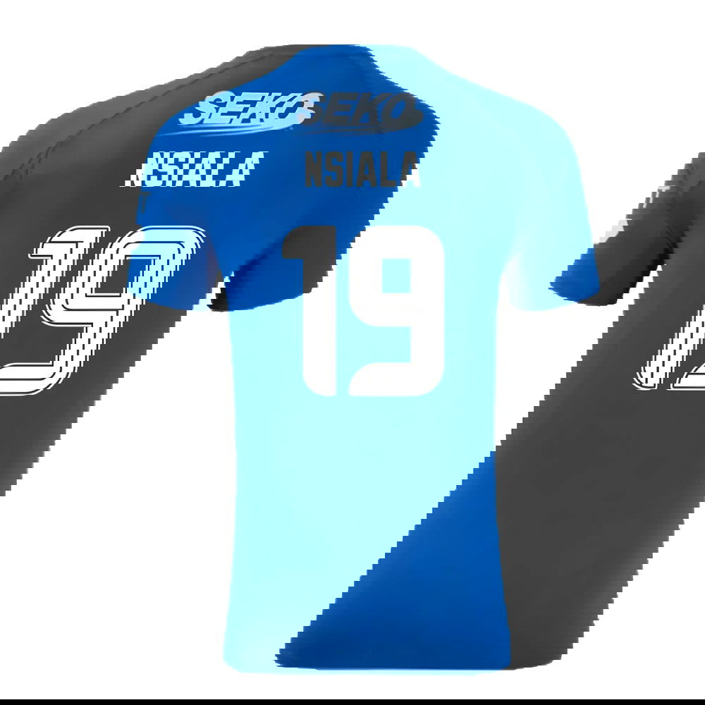 2024-2025 Rangers Authentic Pro Home Shirt (Nsiala 19)