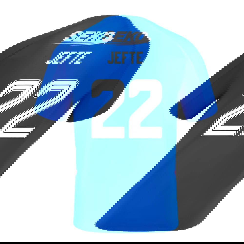 2024-2025 Rangers Home Shirt (Jefte 22)