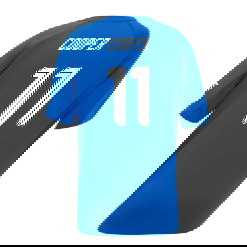 2024-2025 Rangers Home Shirt (Kids) (Cooper 11)