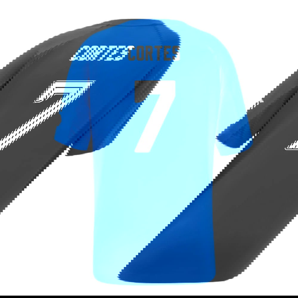 2024-2025 Rangers Home Shirt (Kids) (Cortes 7)