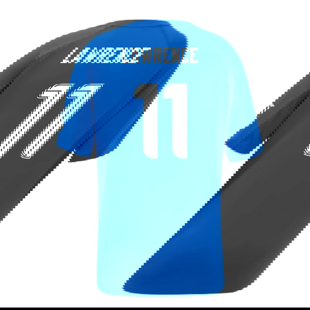 2024-2025 Rangers Home Shirt (Kids) (Lawrence 11)