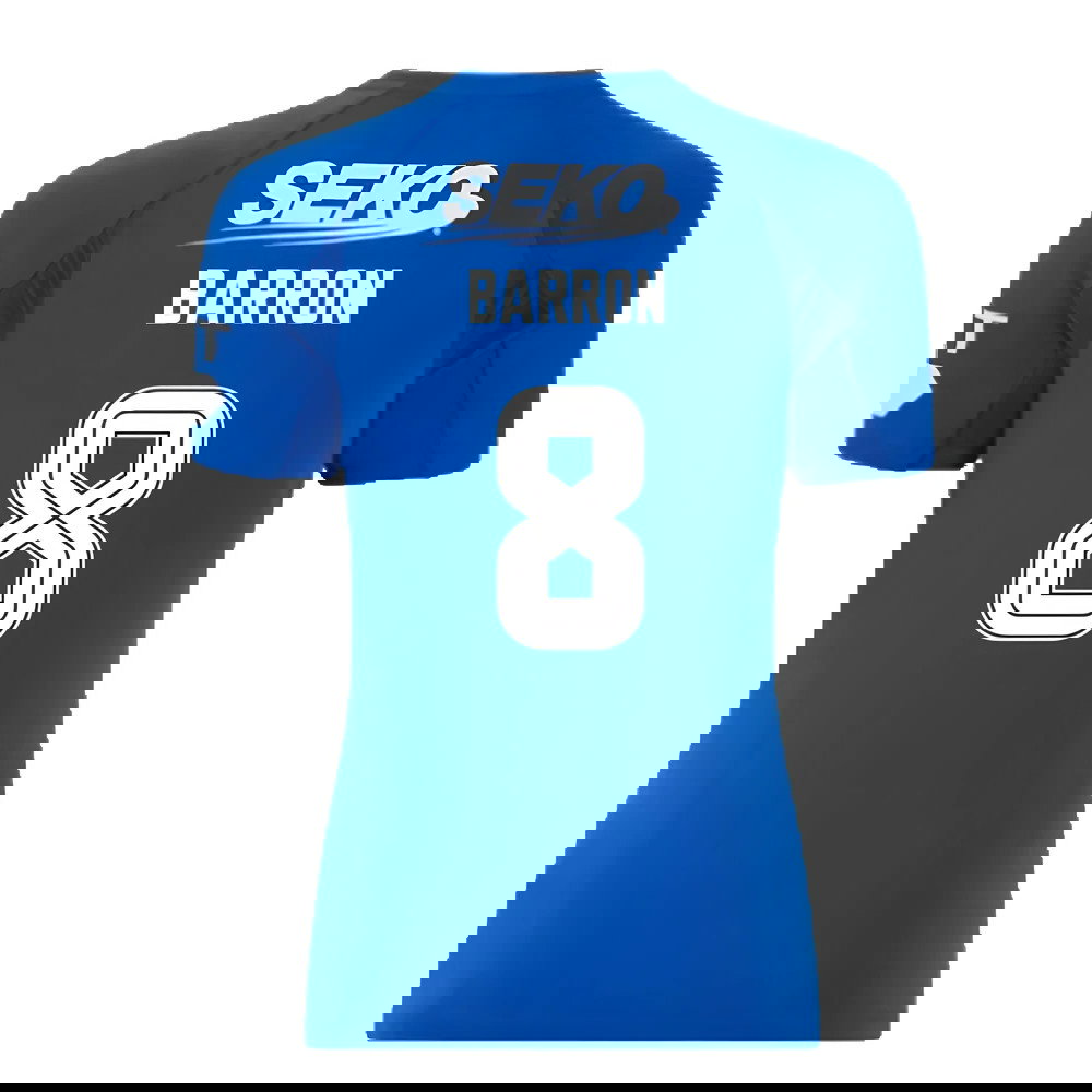 2024-2025 Rangers Home Shirt (Womens) (Barron 8)