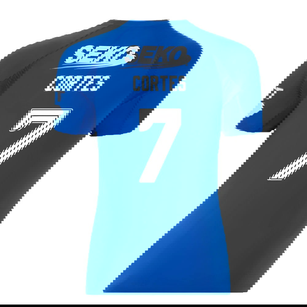 2024-2025 Rangers Home Shirt (Womens) (Cortes 7)